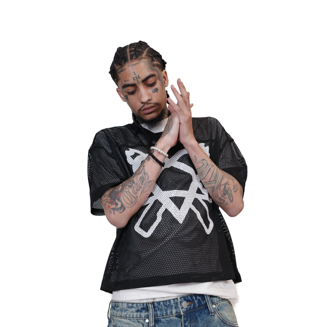 "ExtndoGram" Jersey