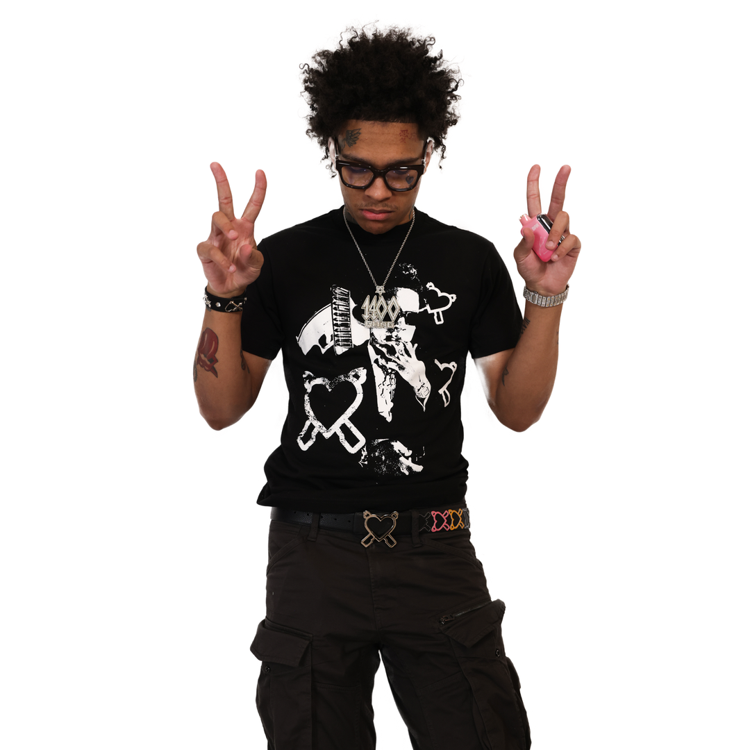 Ksuave X Extendo Tee