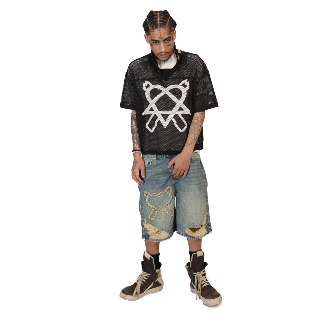 "ExtndoGram" Jersey