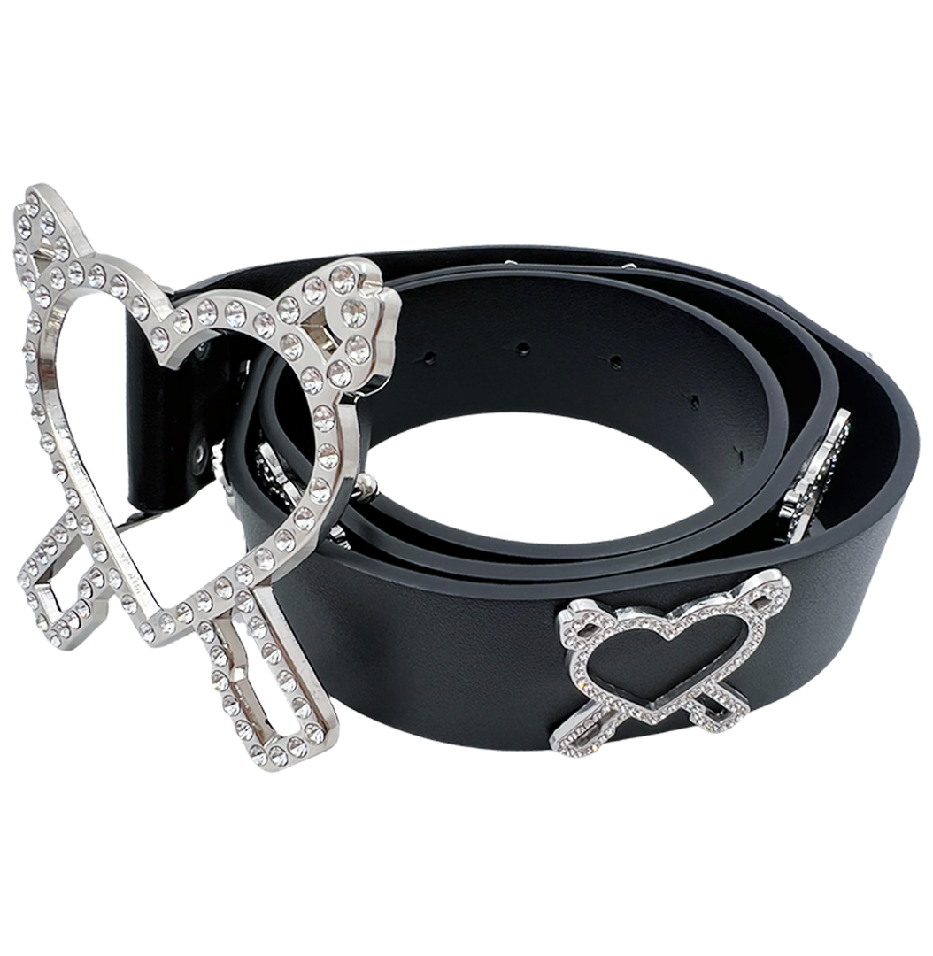 “Extendo” Swarovski belt